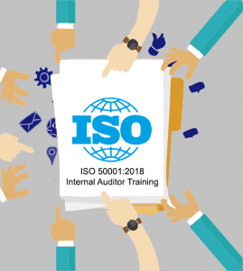 ISO 50001 Internal Auditor Training In France